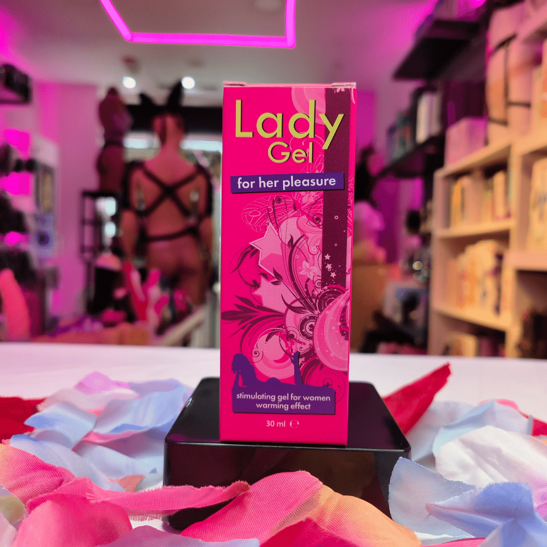 Lady Gel