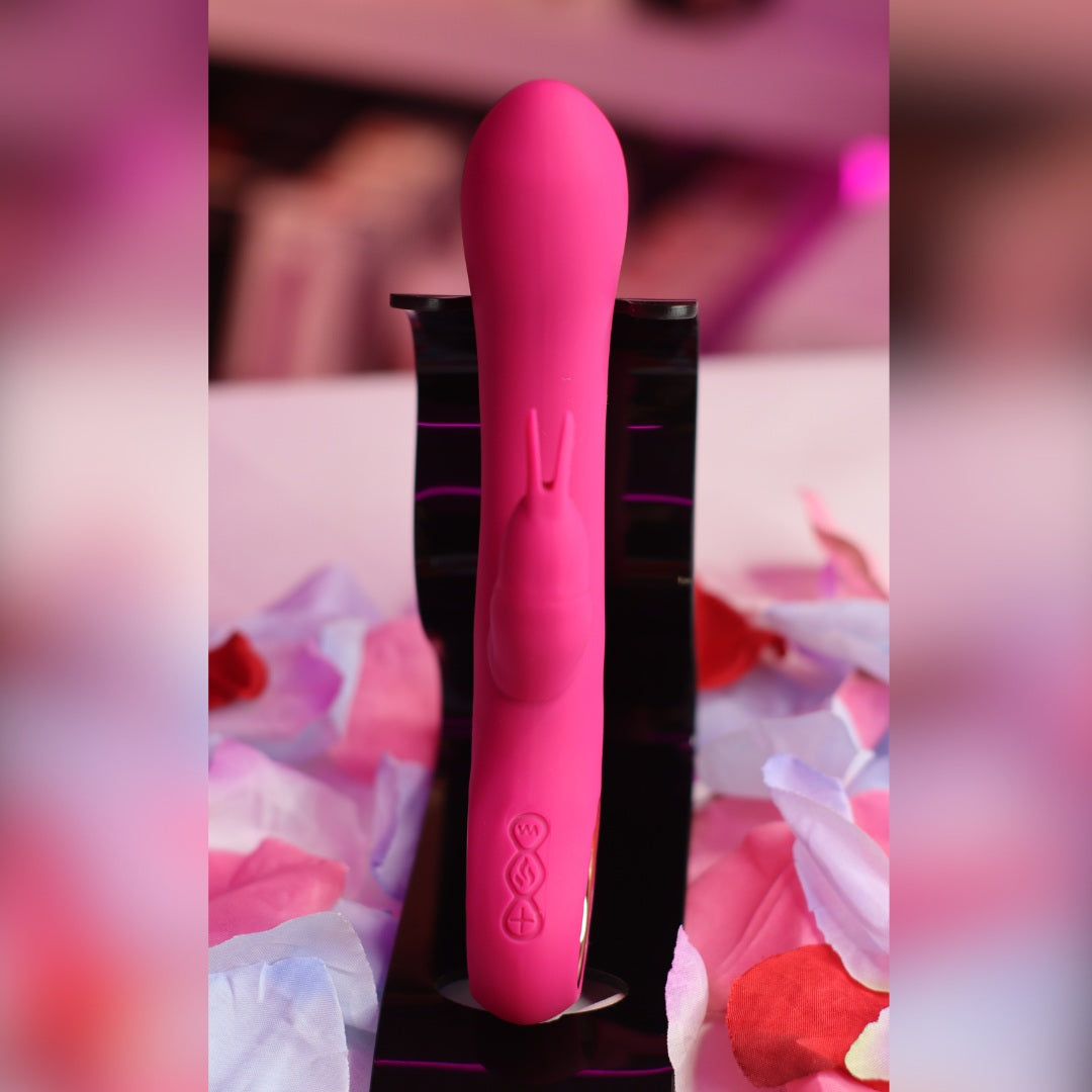 Vibrador MULTIORGÁSMICO