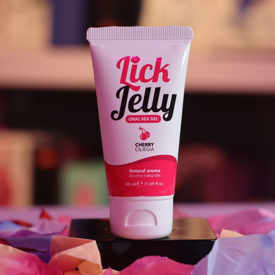 Licky Jelly Cereza