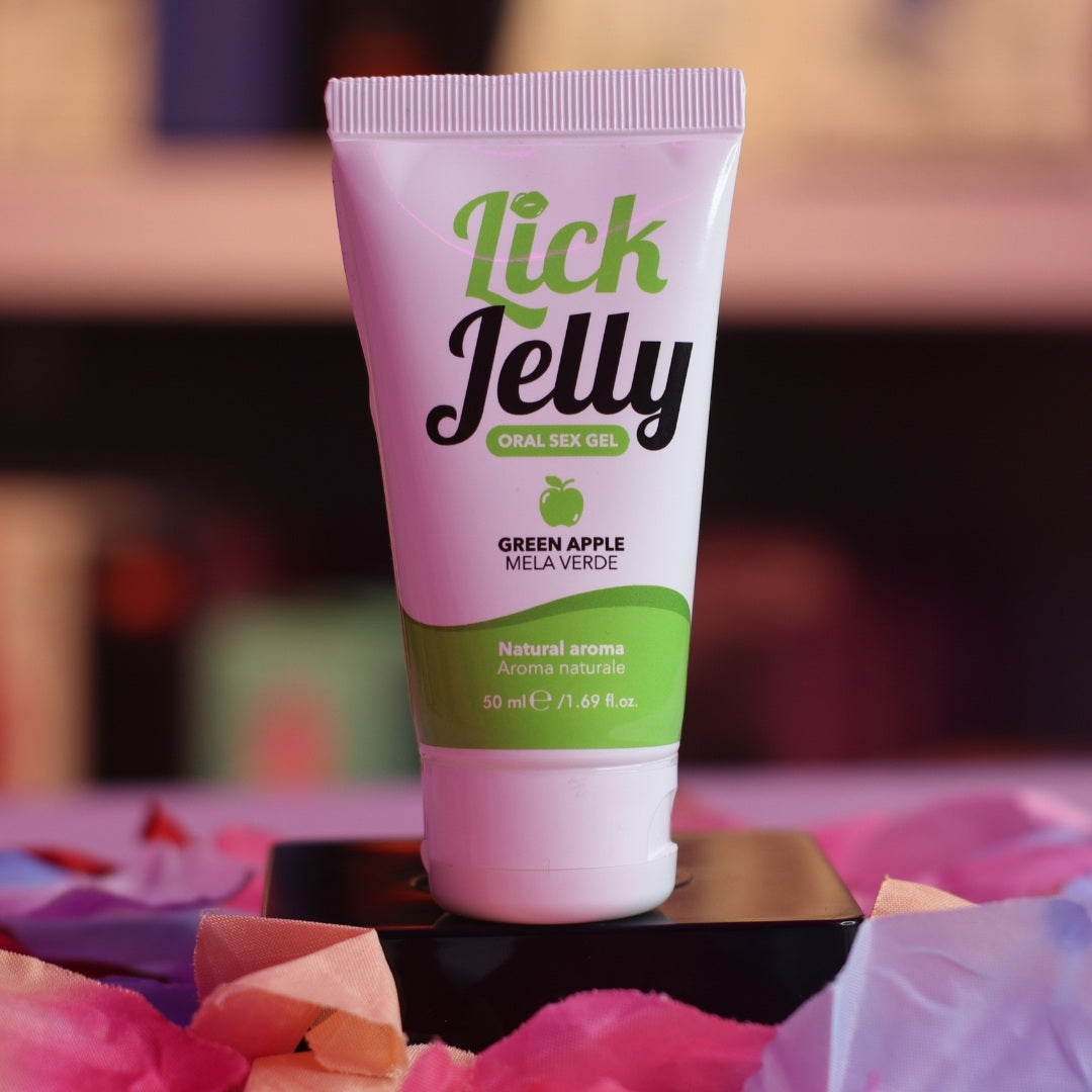 Lick Jelly Manzana