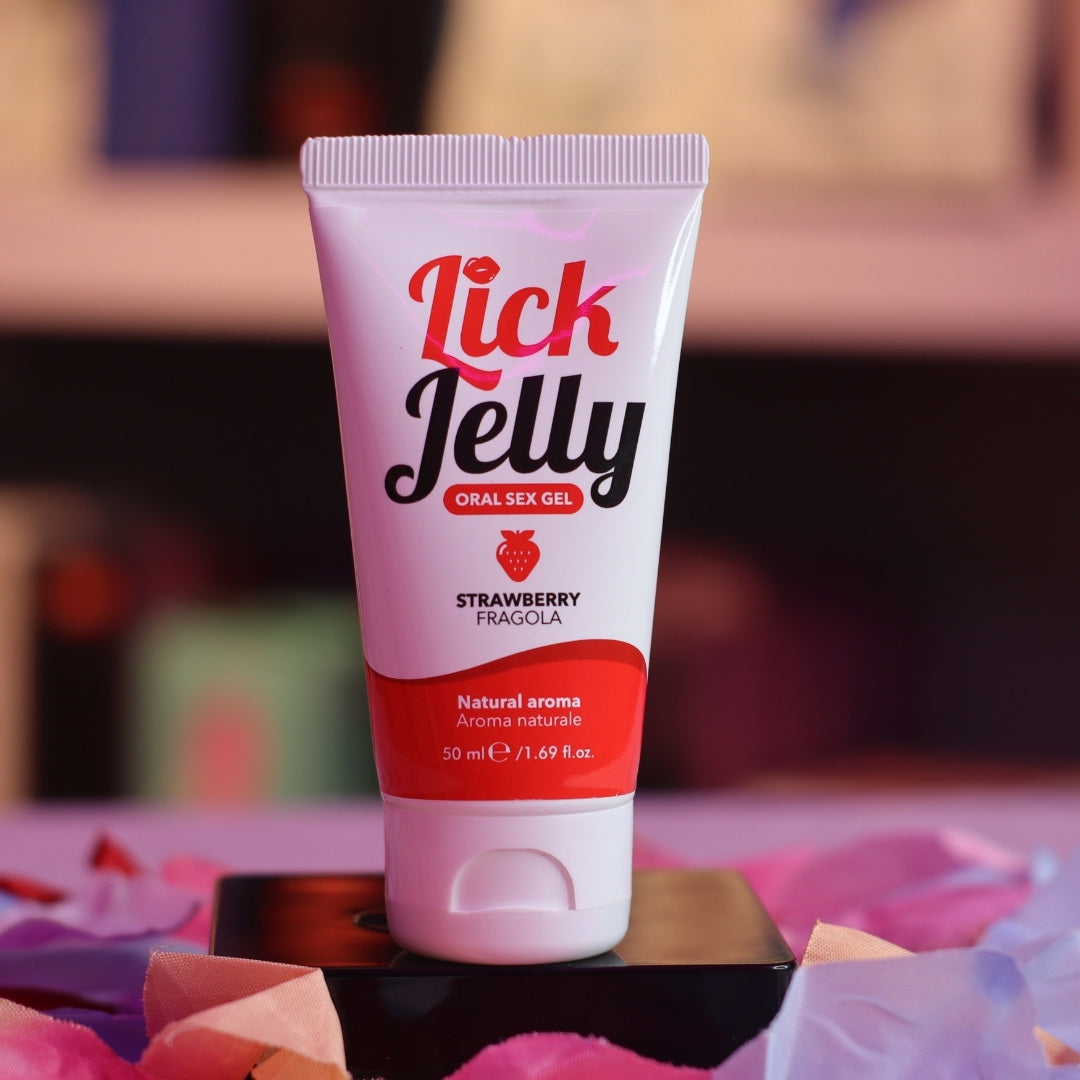 Lick Jelly Fresa