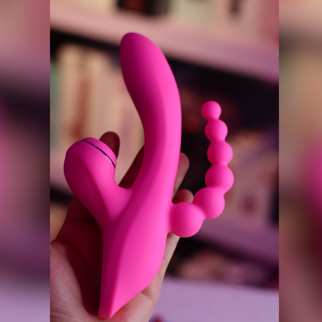 Vibrador TRIPEX