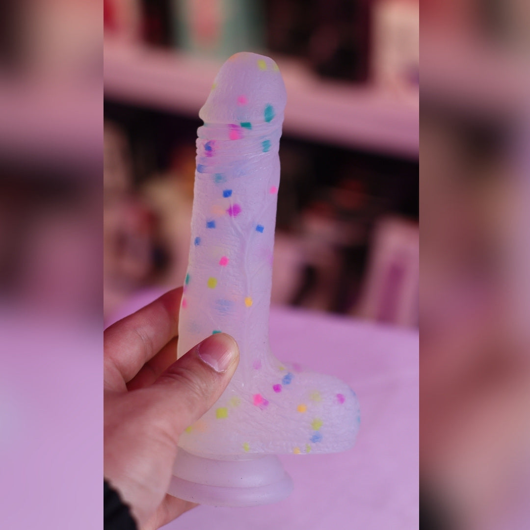 Dildo APOLO 19cm