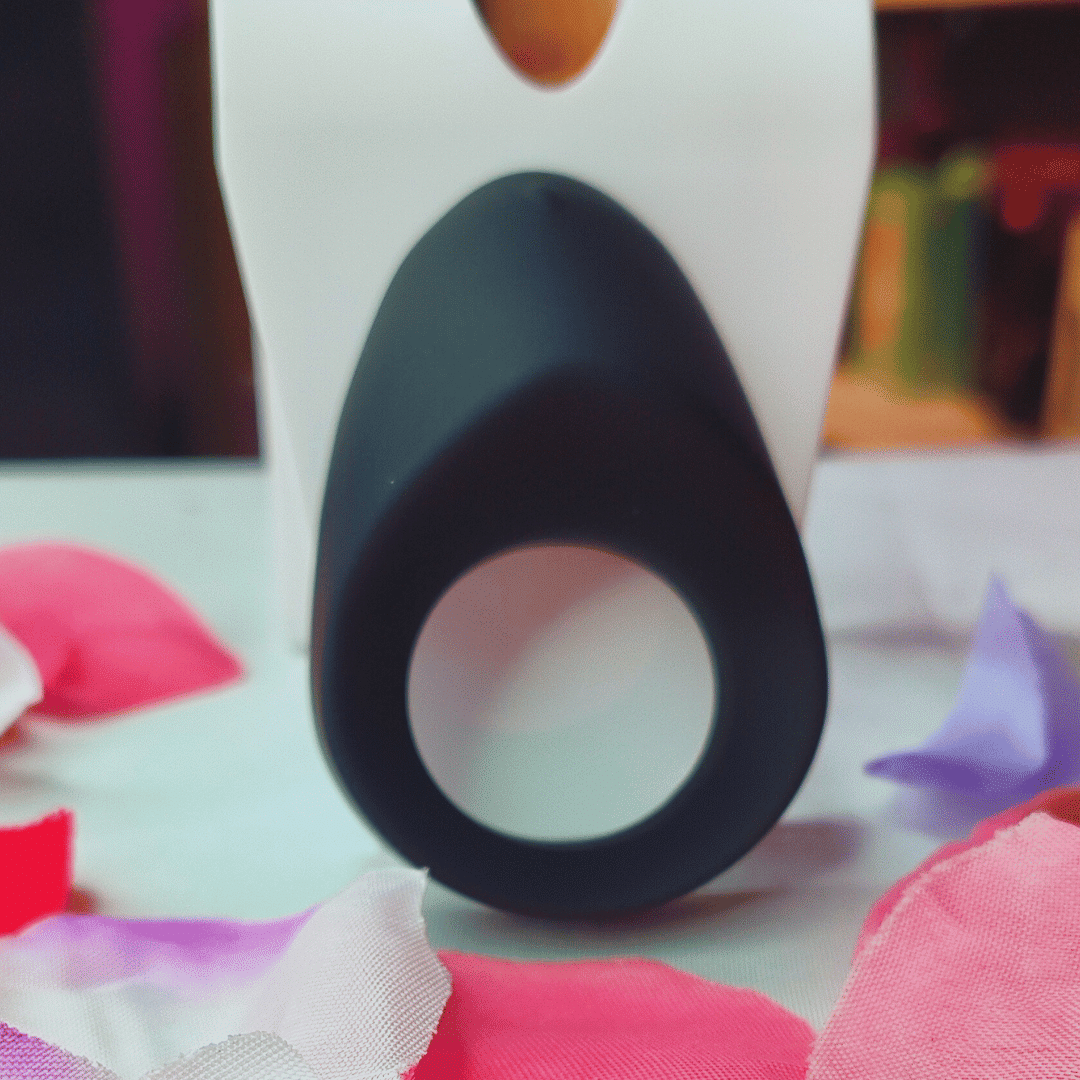 Anillo Vibrador