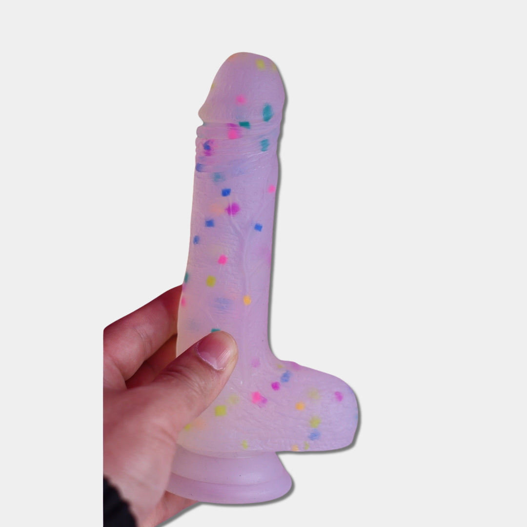 Dildo APOLO 19cm