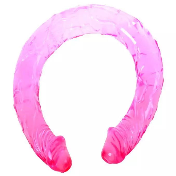 Dildo DOBLE 44,5cm ROSA