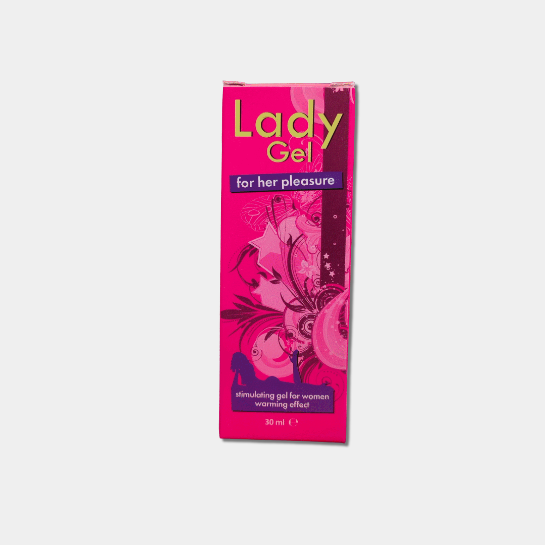 Lady Gel