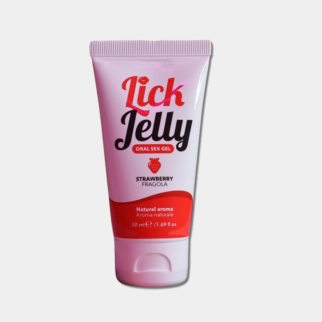 Lick Jelly Fresa