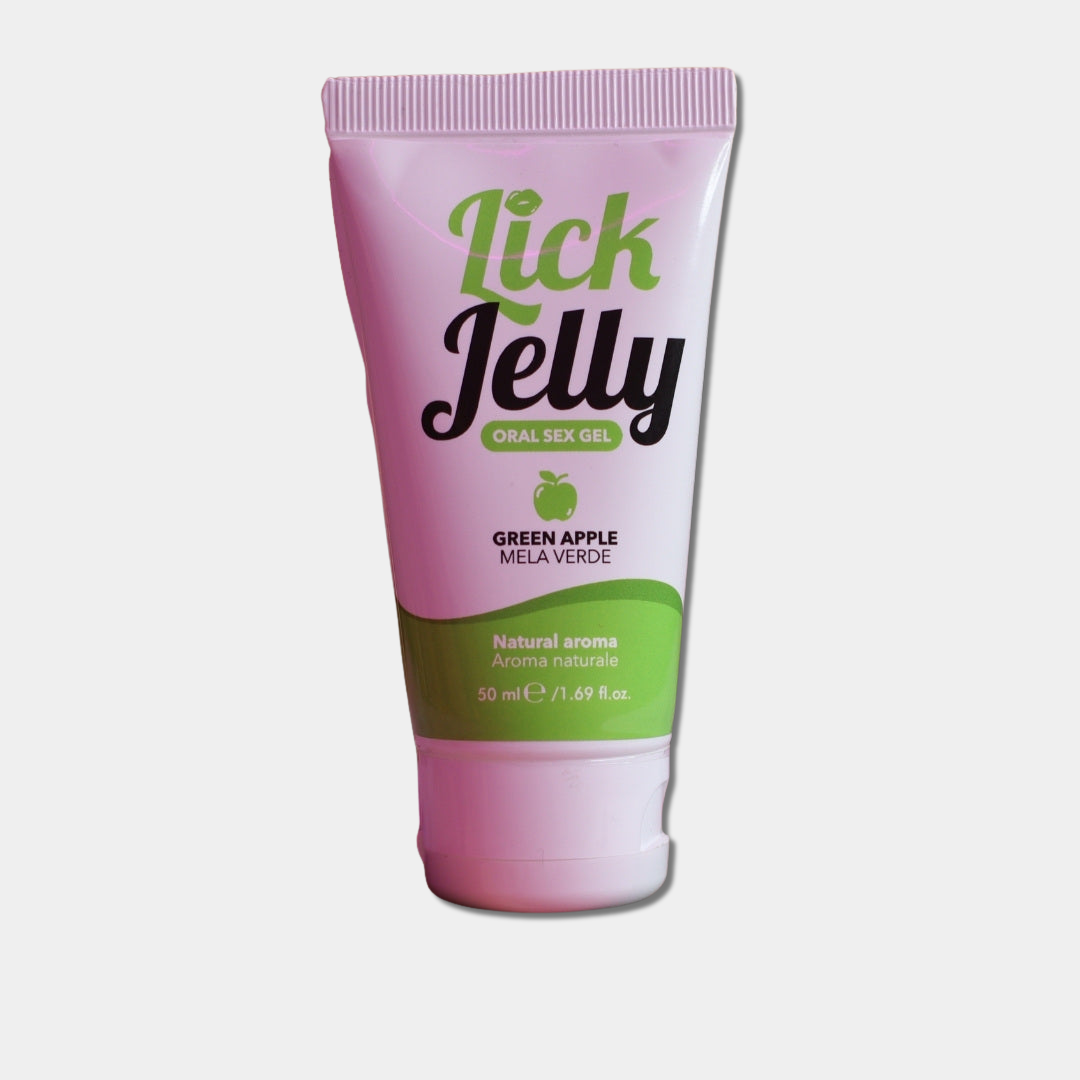 Lick Jelly Manzana