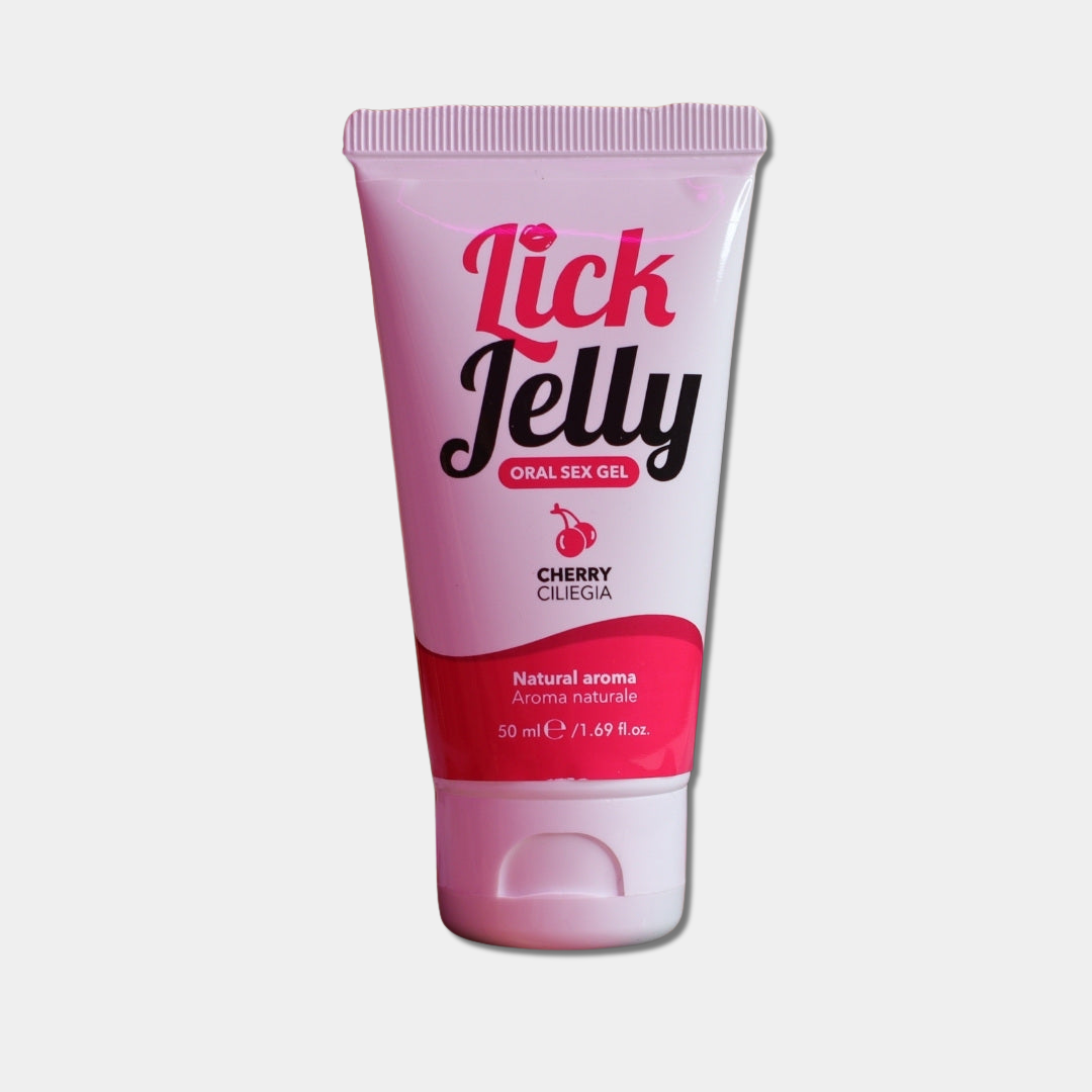 Licky Jelly Cereza