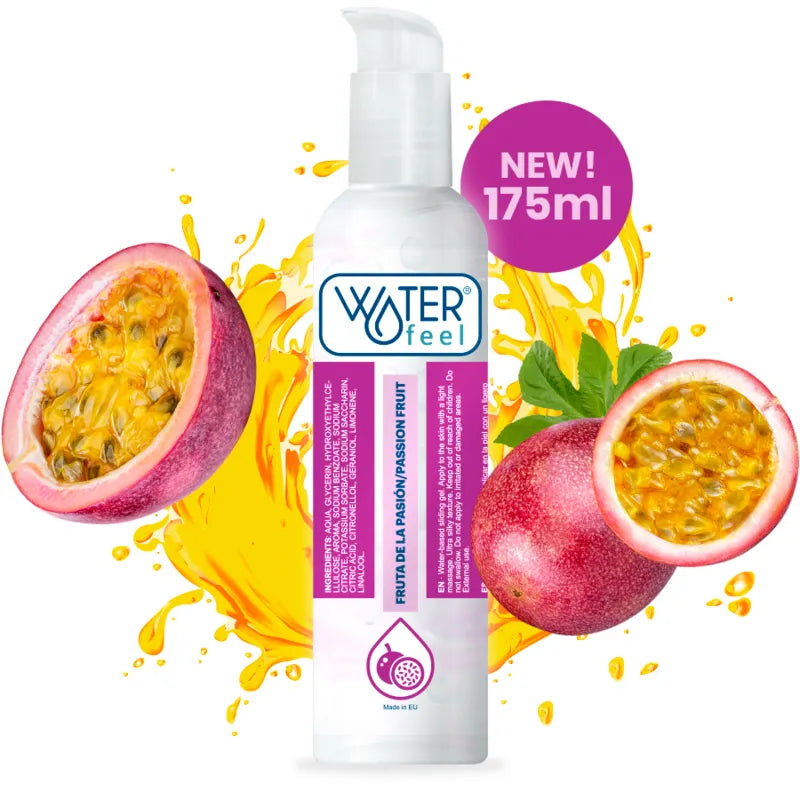 Lubricante WaterFeel Passion Fruit