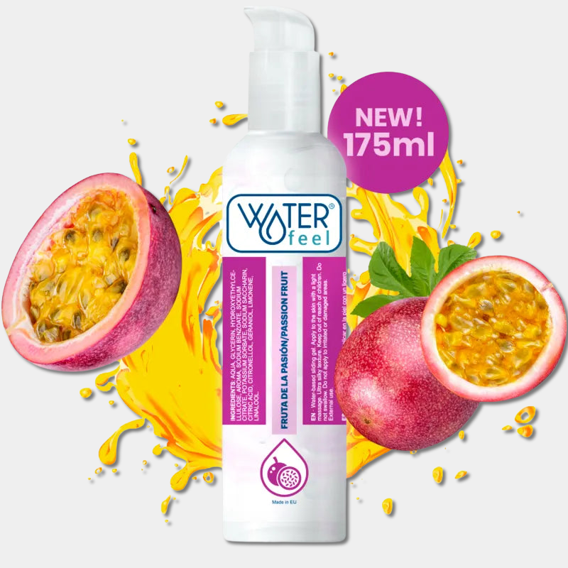 Lubricante WaterFeel Passion Fruit