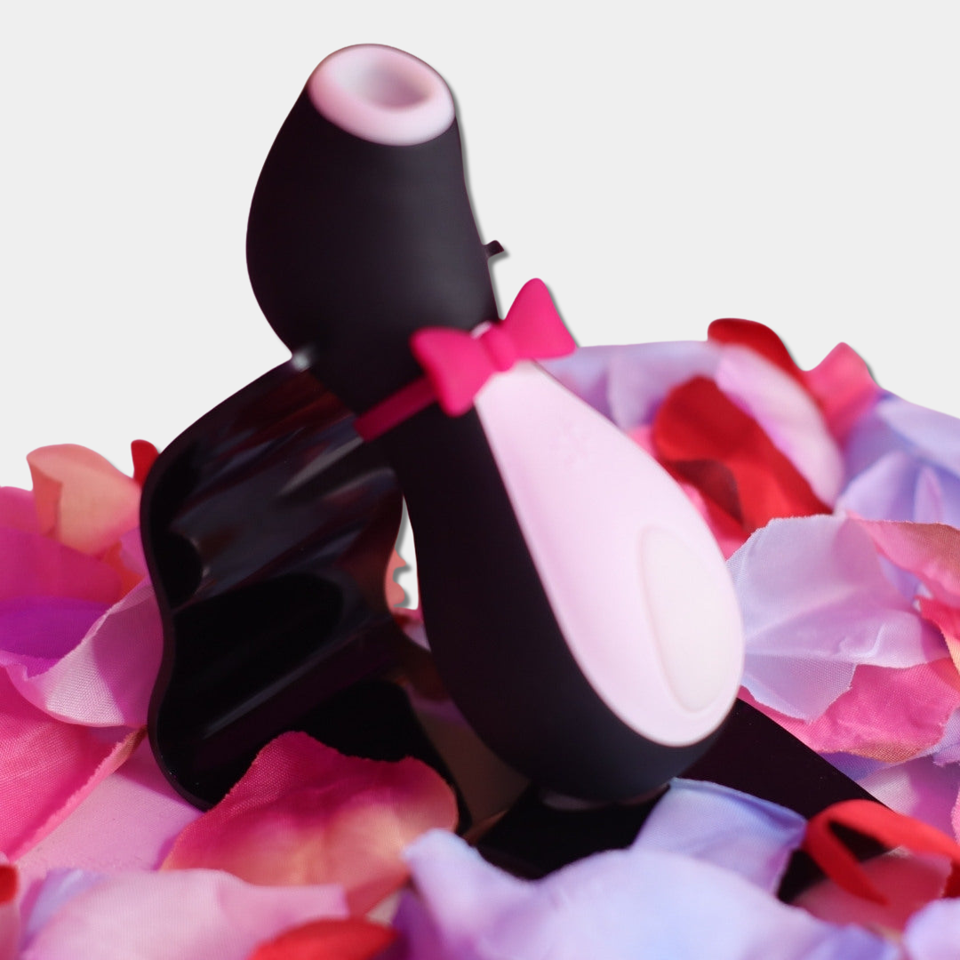 Satisfyer Succionador De Clítoris Penguin